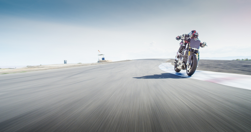 Illustration for article titled This Roland Sands-Designed Victory Pits America Against Pikes Peak